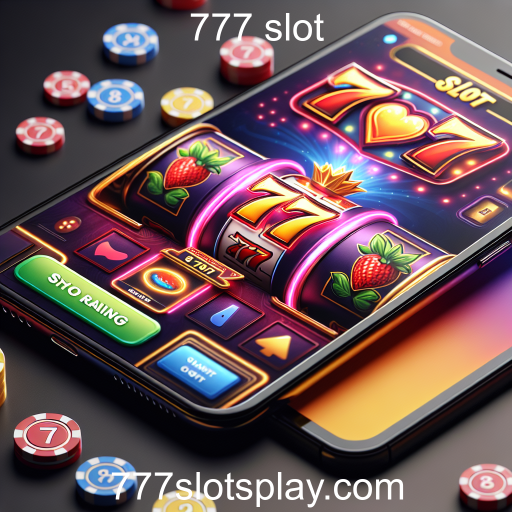 A Revolução dos Jogos de Slot com Apps no 777 Slot