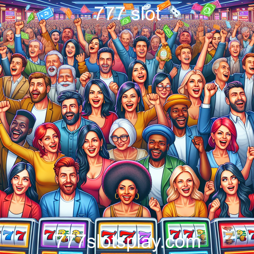 A Importância da Comunidade nos Jogos de Caça-Níqueis do 777 Slot