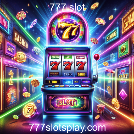 Descubra a Diversão dos Jogos de Caça-Níqueis no 777 Slot