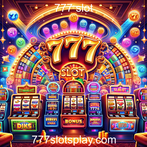 Explorando a Categoria de Indicações no 777 Slot: Dicas e Recomendações de Jogos